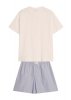 Piżama Henderson Ladies 42783 Nanda kr/r S-XL